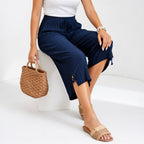 Lauréline™ – Stilvolle, bequeme und luftige Sommerhose
