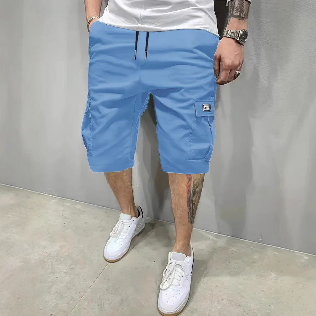 Leon | Herren Cargo Shorts