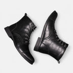 Martino™ | Stilvolle Herrenstiefel aus Kunstleder