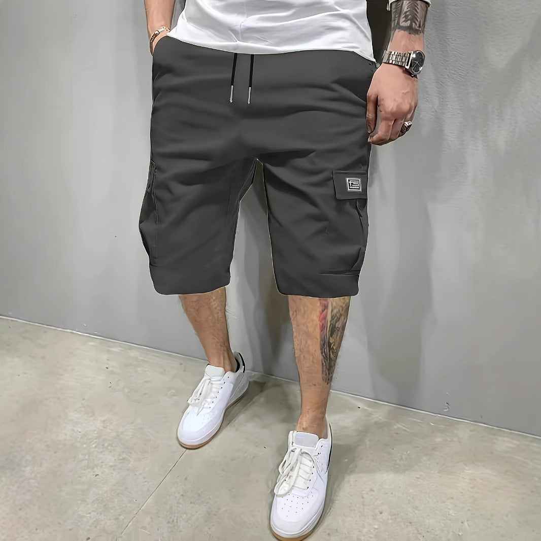 Leon | Herren Cargo Shorts