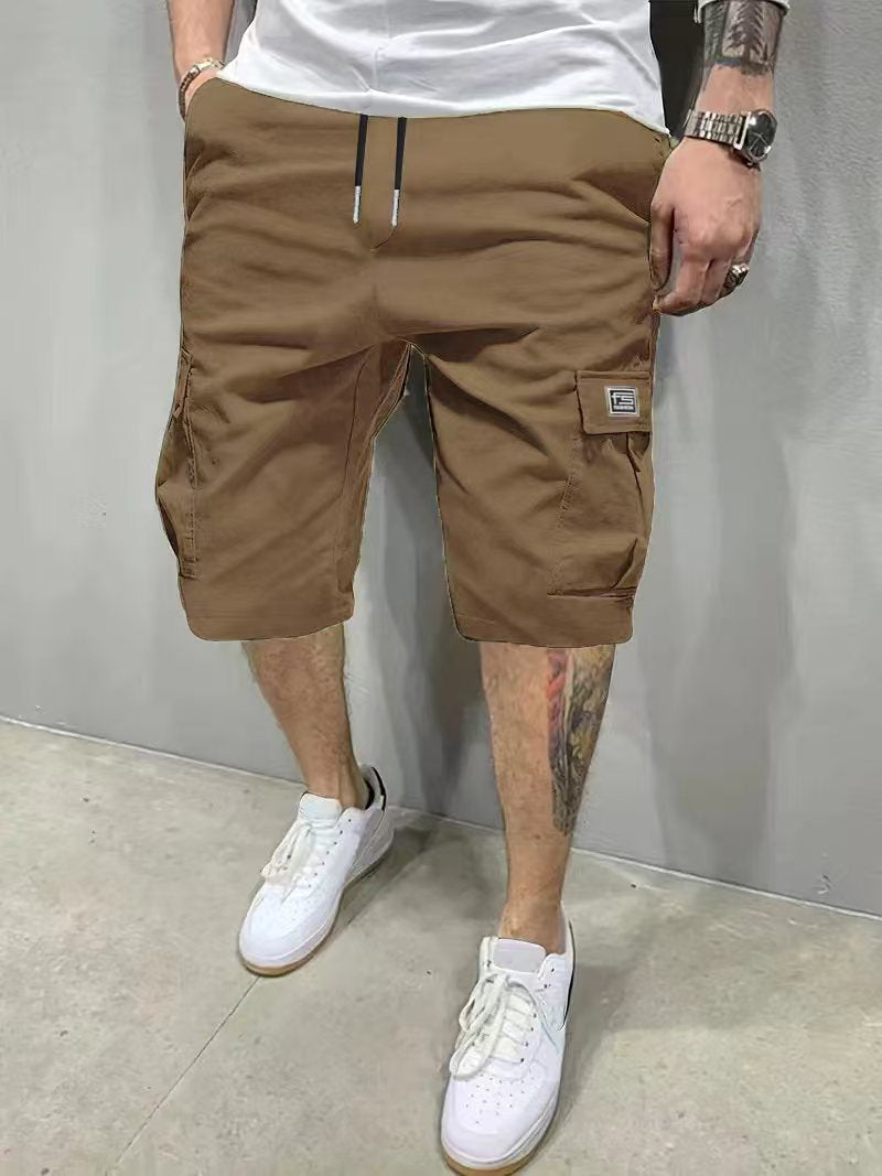 Leon | Herren Cargo Shorts