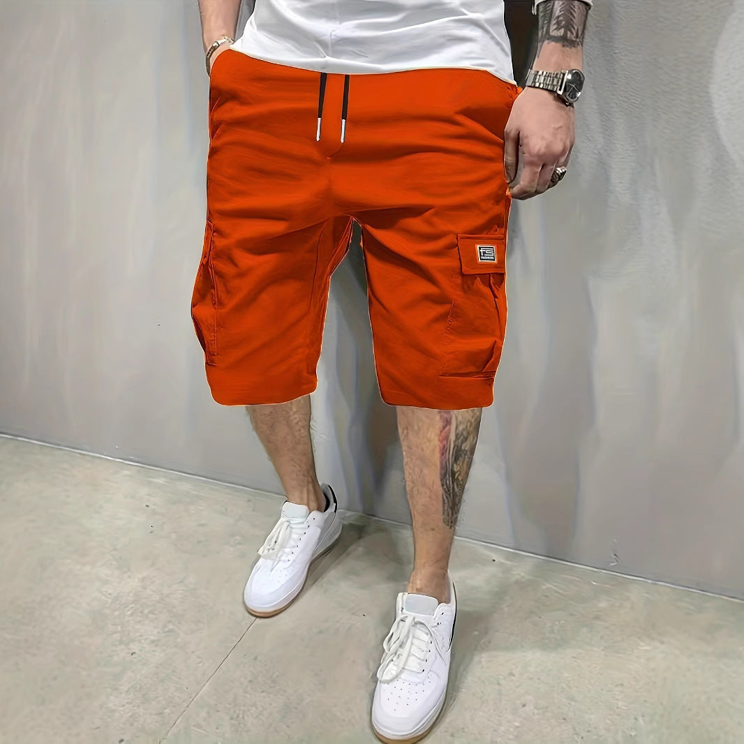 Leon | Herren Cargo Shorts