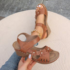 Ceryssa™ | Stilvolle Orthopädische Sandalen