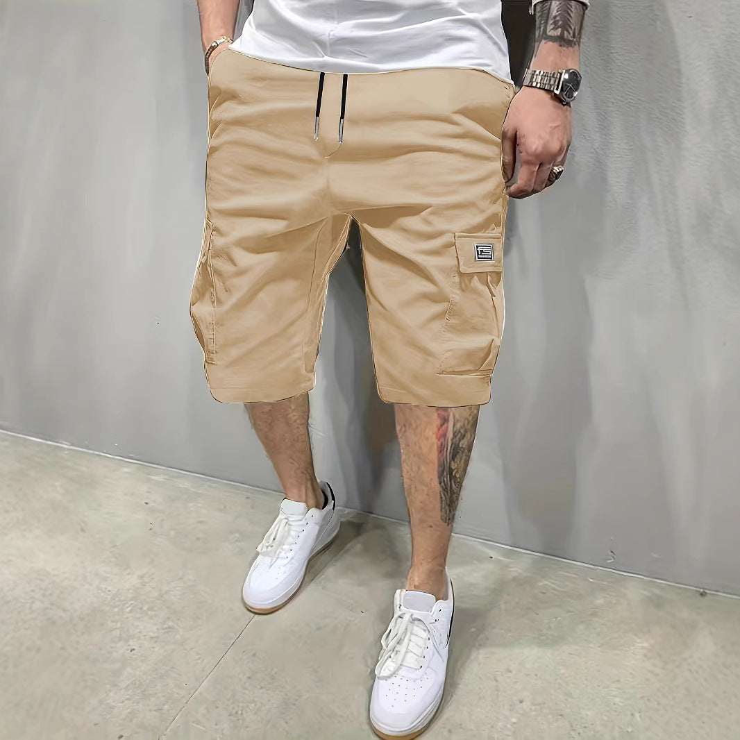 Leon | Herren Cargo Shorts