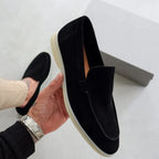 Bastian - Exklusive Wildleder-Loafer (Kaufe 1, erhalte 1 GRATIS)