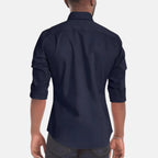 Warre | Herrenhemd mit Zip-Verschluss