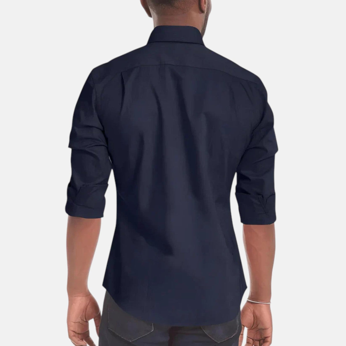 Warre | Herrenhemd mit Zip-Verschluss