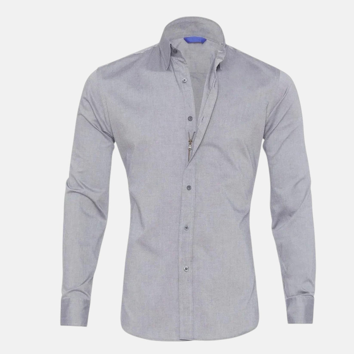 Warre | Herrenhemd mit Zip-Verschluss