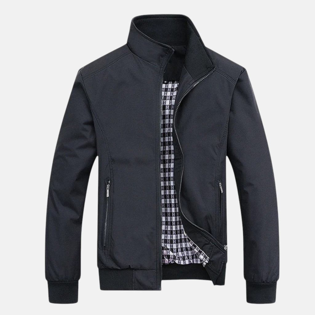 Marion™ | Stilvolle und Vielseitige Herren-Sommerwindjacke