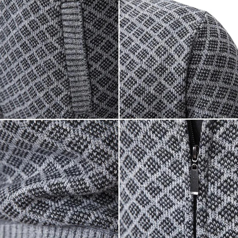 Adrian™ - Stilvolle Premium Herrenjacke