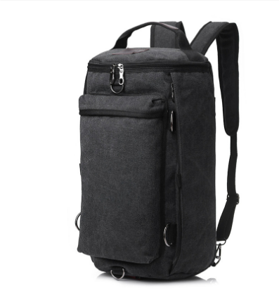 Wasserabweisender Canvas-Rucksack | DUBLIN