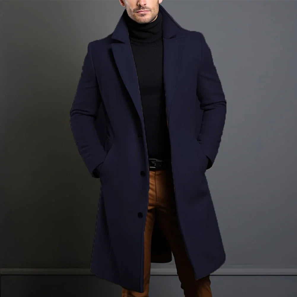Heinz™ | Luxe Trenchcoat