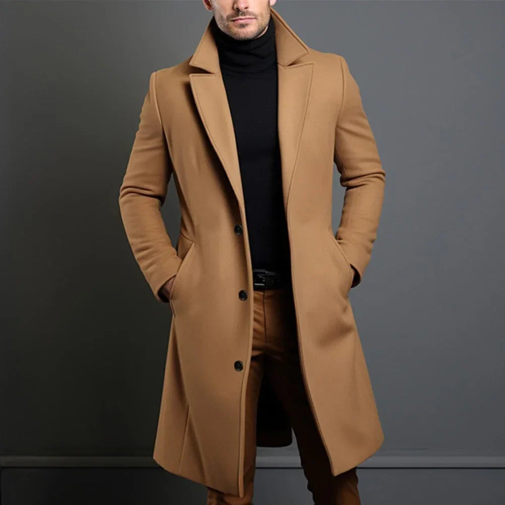Heinz™ | Luxe Trenchcoat