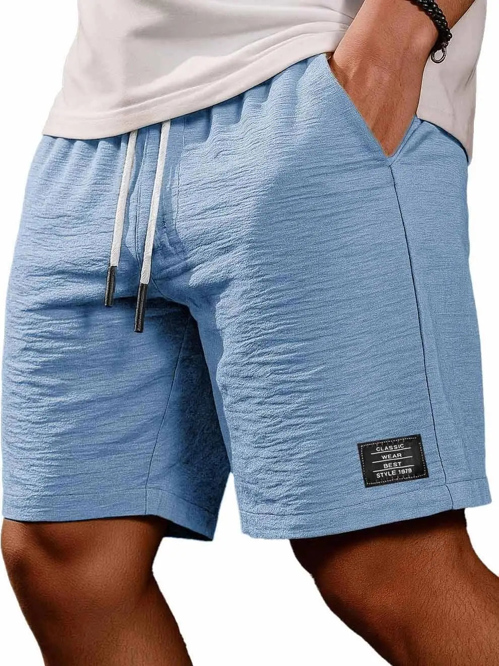Paul - Herren Freizeit-Shorts (Kaufe 1, erhalte 1 GRATIS)