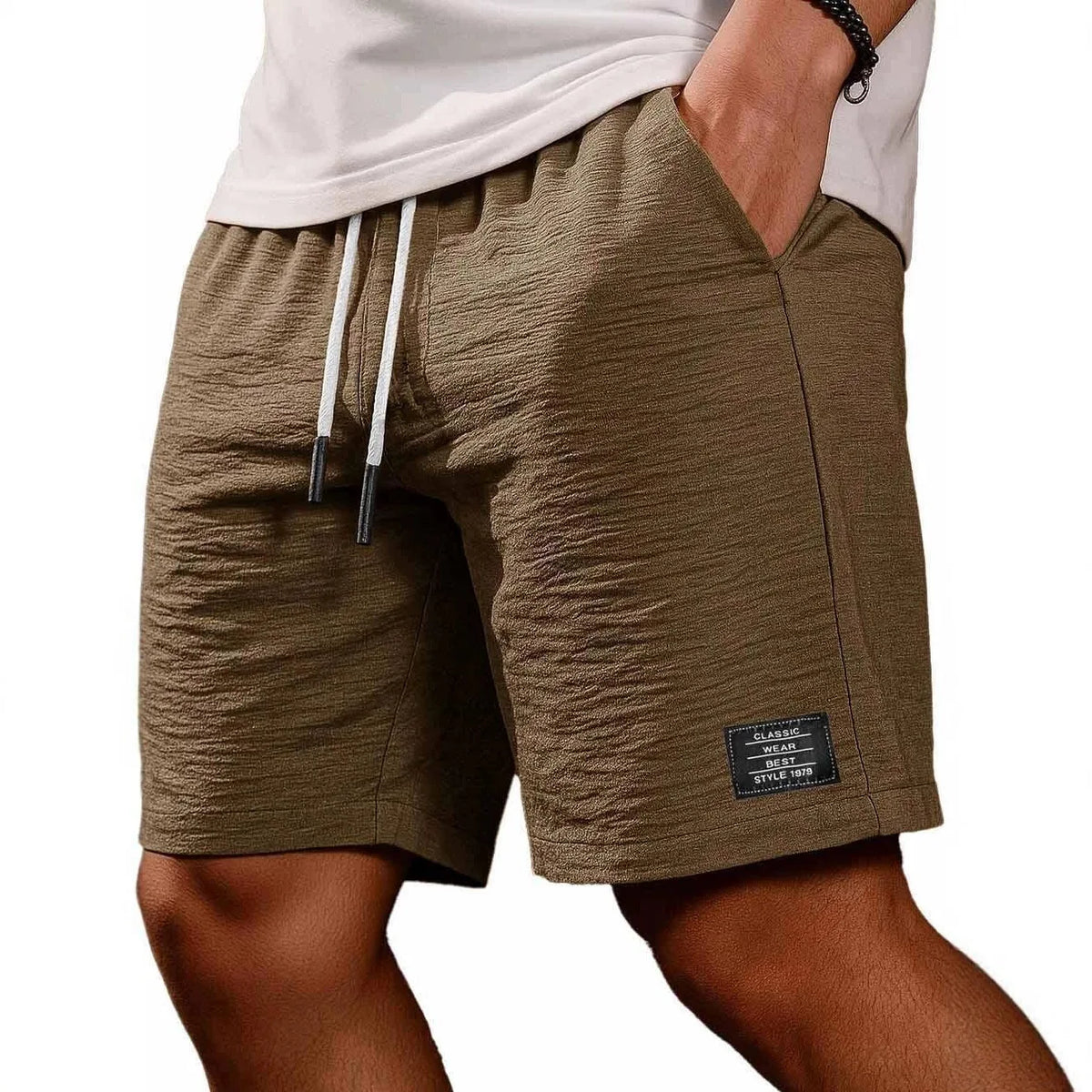Paul - Herren Freizeit-Shorts (Kaufe 1, erhalte 1 GRATIS)