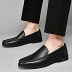 Christoph - Hochwertige Lederhalbschuhe für Herren