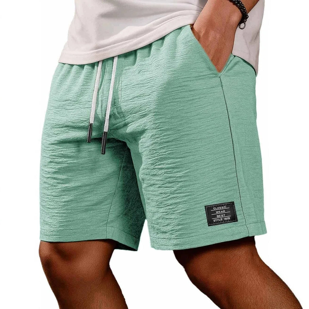 Paul - Herren Freizeit-Shorts (Kaufe 1, erhalte 1 GRATIS)