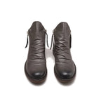 Marco - Leder Chelsea-Stiefel