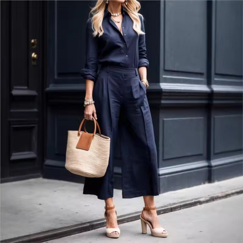 Nory – Bequemes Outfit mit Hose