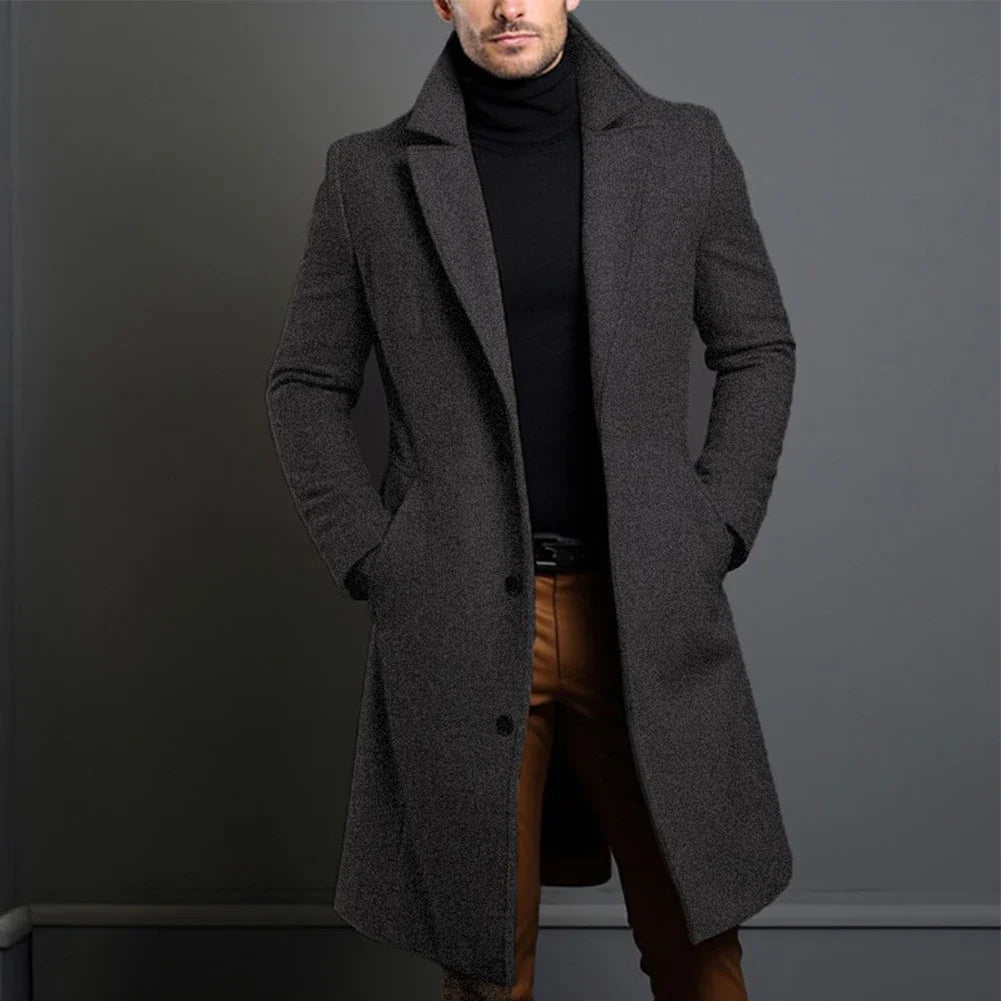 Heinz™ | Luxe Trenchcoat