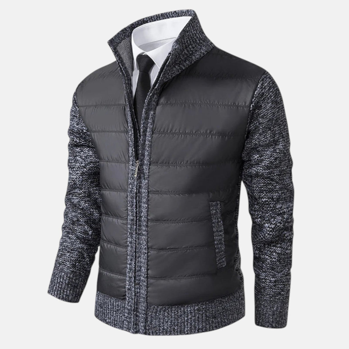 Lucian™ | Urban Elegance Jacket