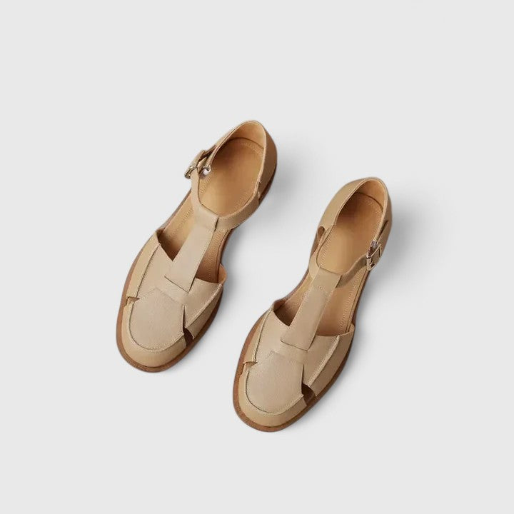 Thalina | Stylish Mary Jane Sandals