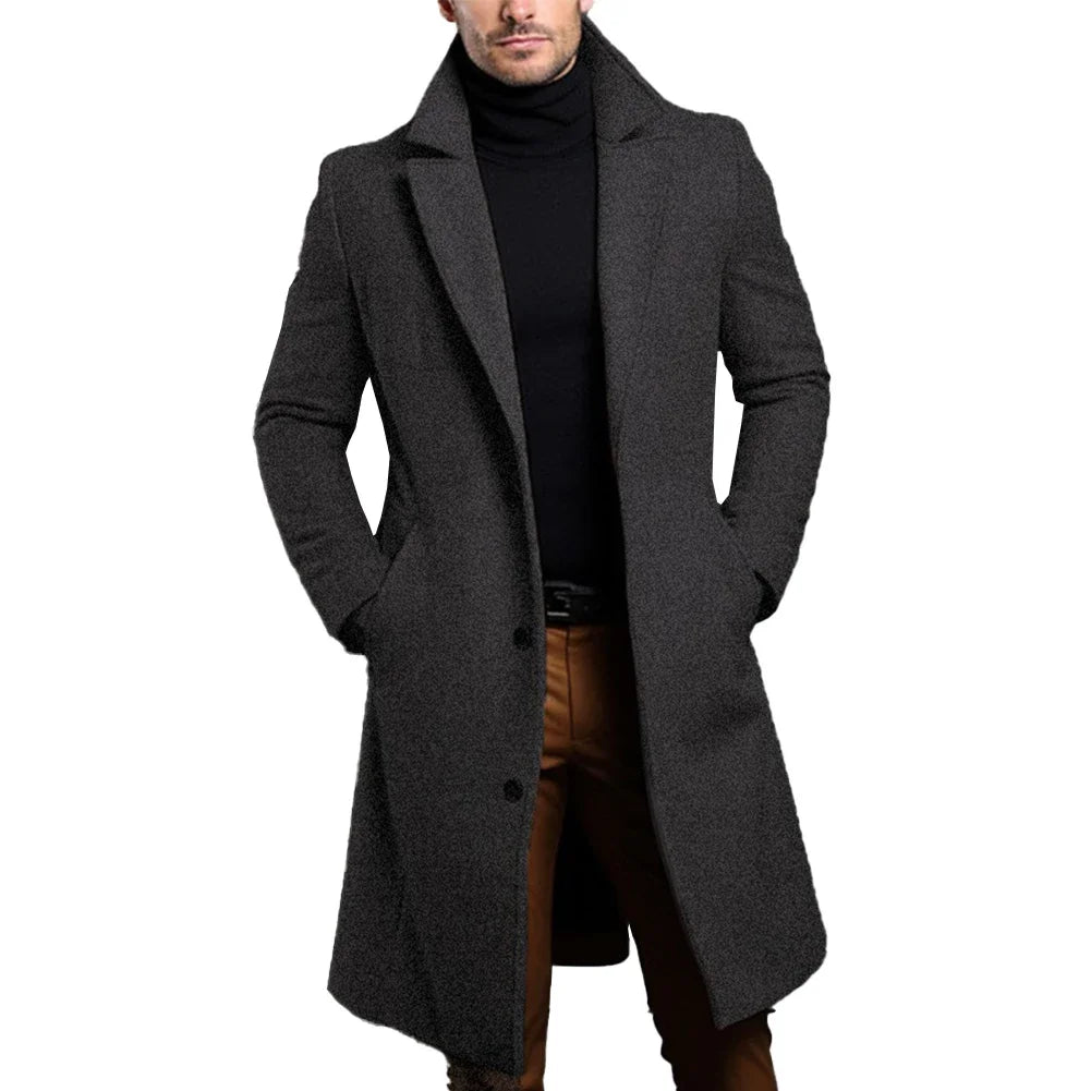 Heinz™ | Luxe Trenchcoat