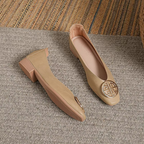 Obstgarten Leather Flats
