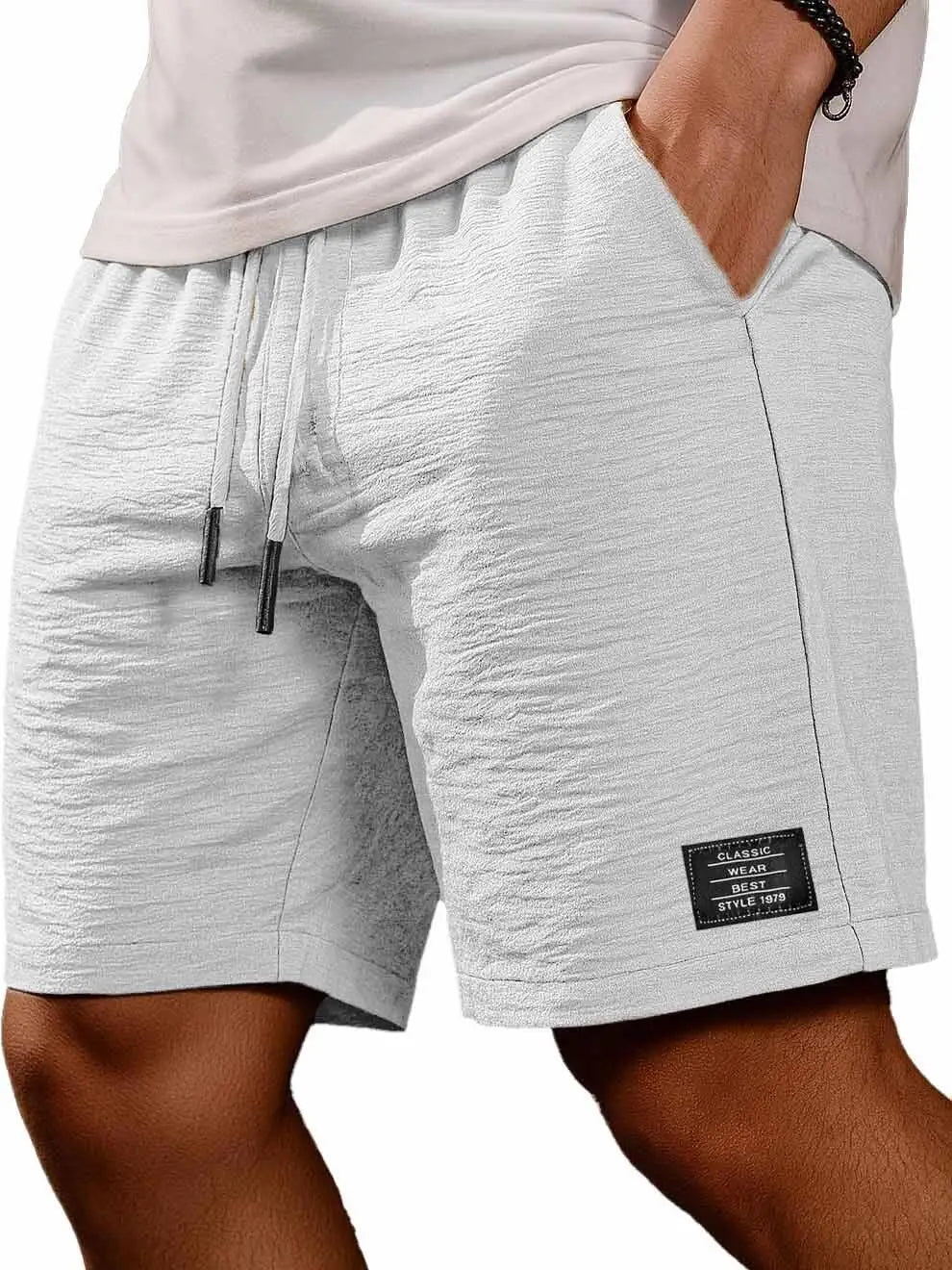 Paul - Herren Freizeit-Shorts (Kaufe 1, erhalte 1 GRATIS)