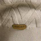 Theodor | Herren Pullover mit Rautendesign