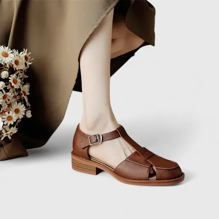 Thalina | Stylish Mary Jane Sandals