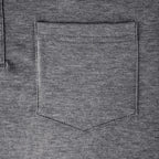 Jörg | Herren Langarmshirt in einfarbigem Design