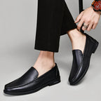 Christoph - Hochwertige Lederhalbschuhe für Herren