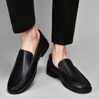 Christoph - Hochwertige Lederhalbschuhe für Herren