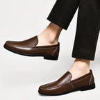 Christoph - Hochwertige Lederhalbschuhe für Herren
