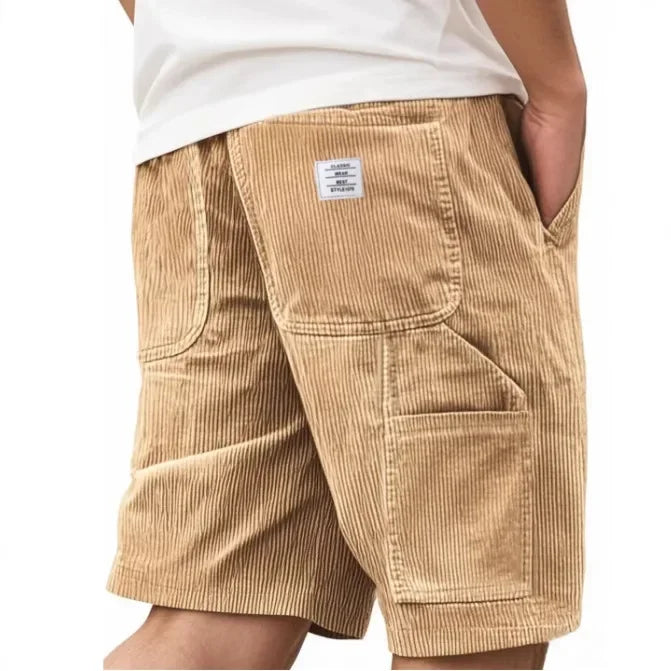 Max - Herren Cargo Shorts (Kaufe 1, erhalte 1 GRATIS)