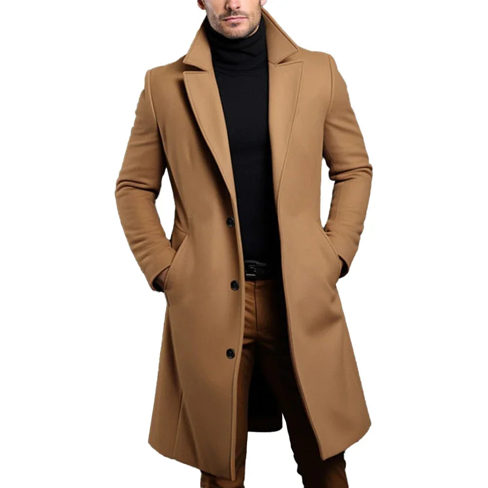Heinz™ | Luxe Trenchcoat