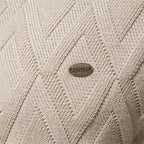 Theodor | Herren Pullover mit Rautendesign