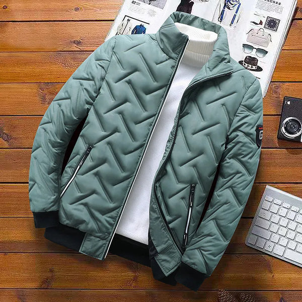 Fabian™ - Luxe Puffer Jacket
