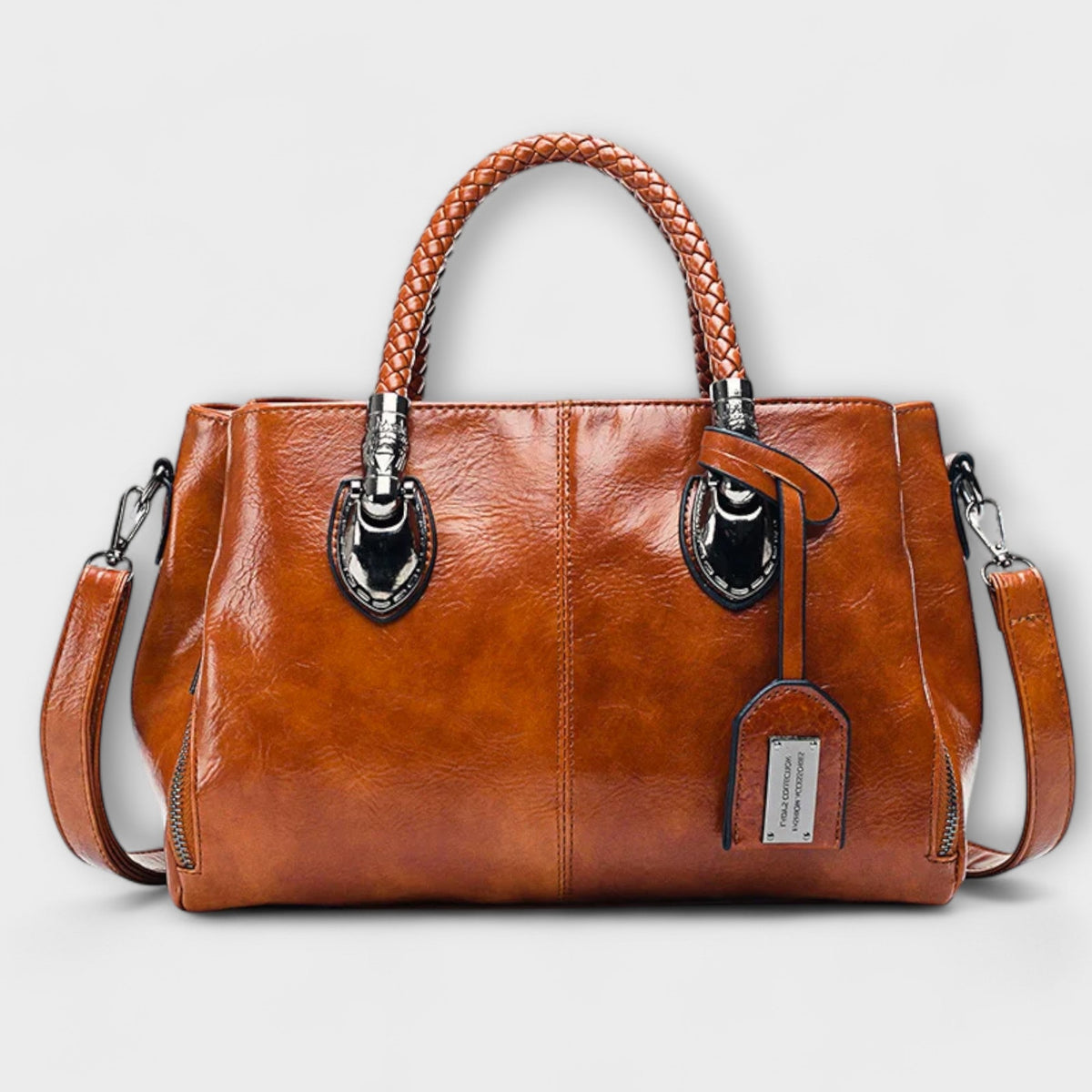 Olivia - Stylish Elegance Duffel Bag