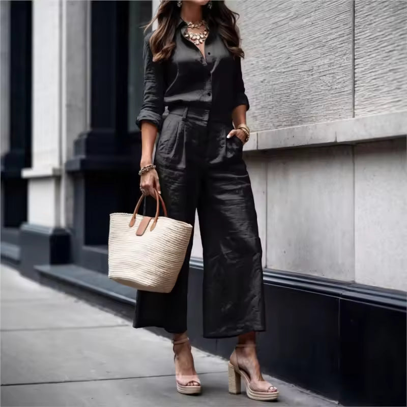 Nory – Bequemes Outfit mit Hose