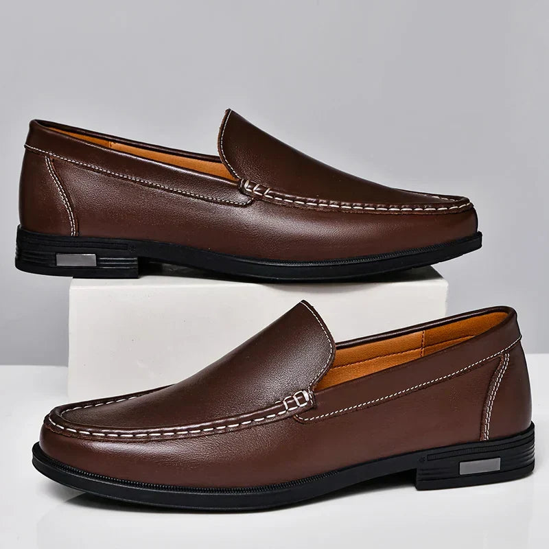 Christoph - Hochwertige Lederhalbschuhe für Herren