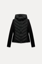 Romee | Gemusterte Übergangsjacke