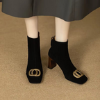 Velvet Opium Boots