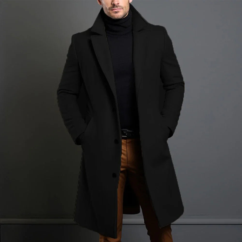 Heinz™ | Luxe Trenchcoat