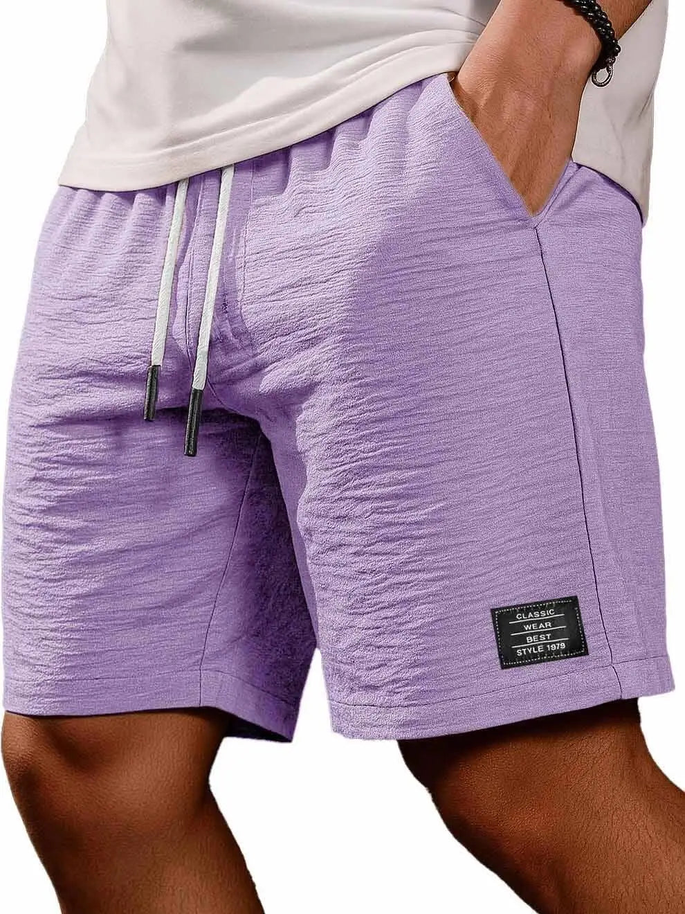 Paul - Herren Freizeit-Shorts (Kaufe 1, erhalte 1 GRATIS)