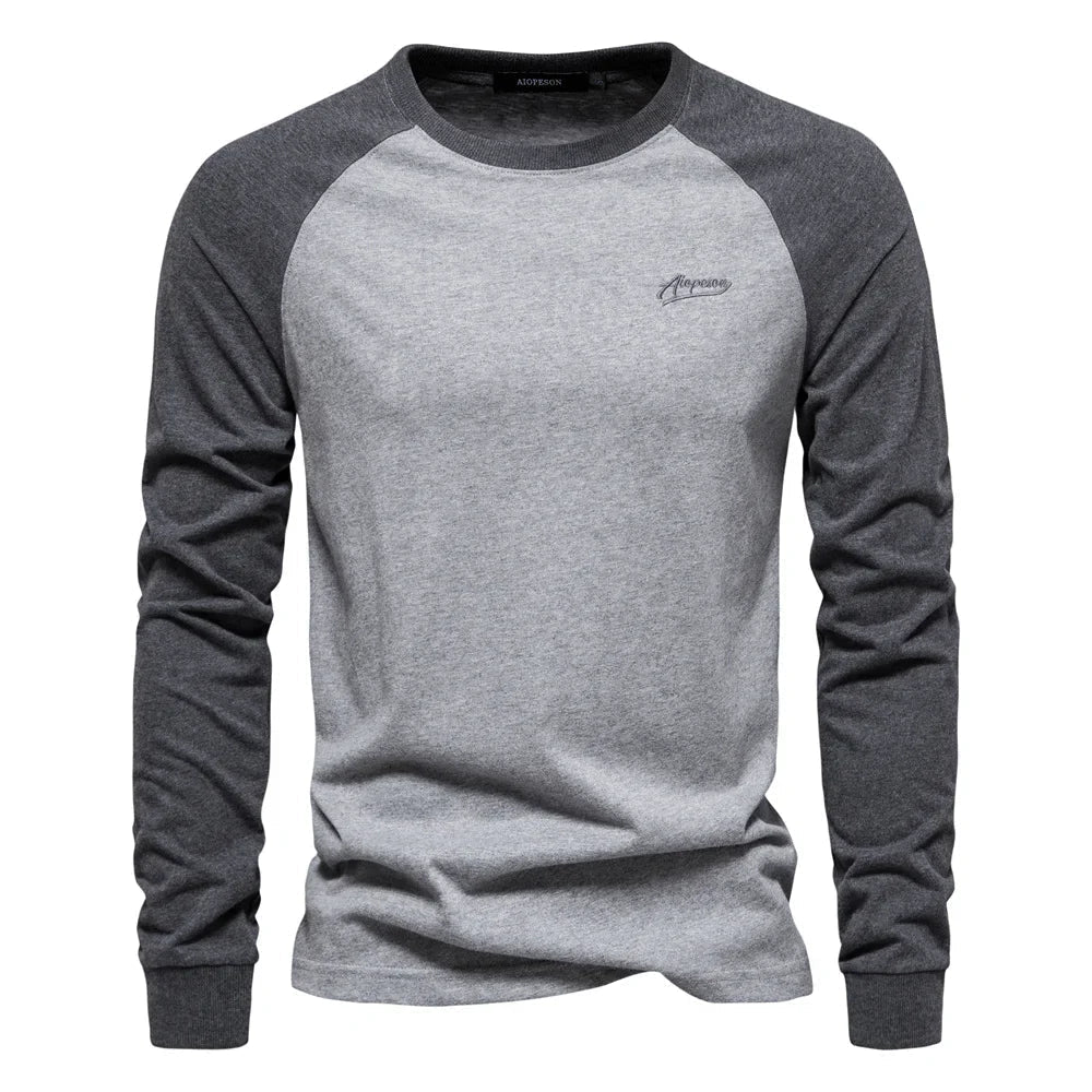 Lambert | Langarmshirt mit Raglanärmeln" can be rewritten as:

"Lambert | Langarmshirt mit Raglanärmeln für optimalen Tragekomfort
