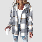 Isabella - Warme und elegante Jacke