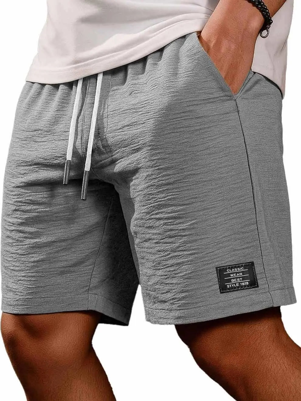 Paul - Herren Freizeit-Shorts (Kaufe 1, erhalte 1 GRATIS)