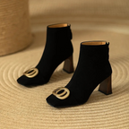 Velvet Opium Boots